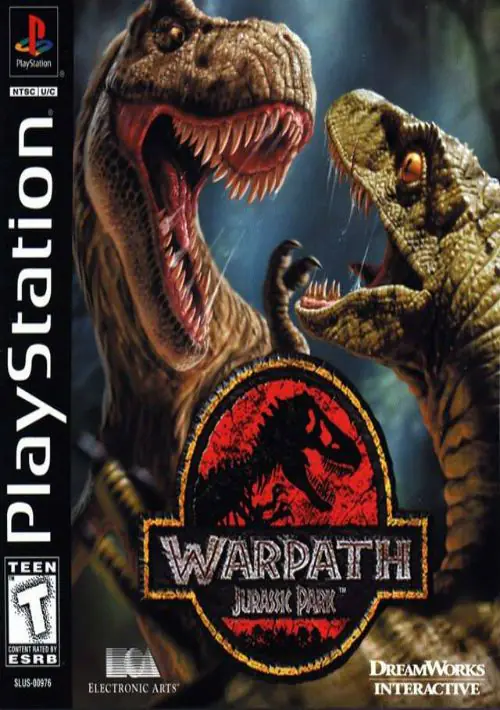 Warpath - Jurassic Park [SLUS-00976] ROM download