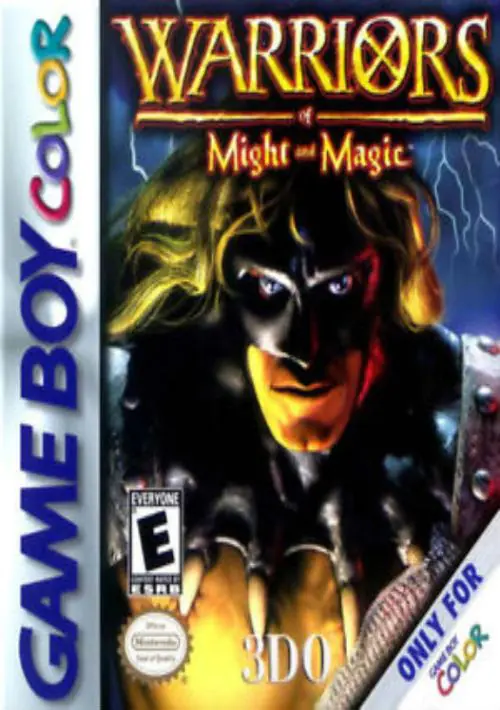 Warriors Of Might And Magic ROM download