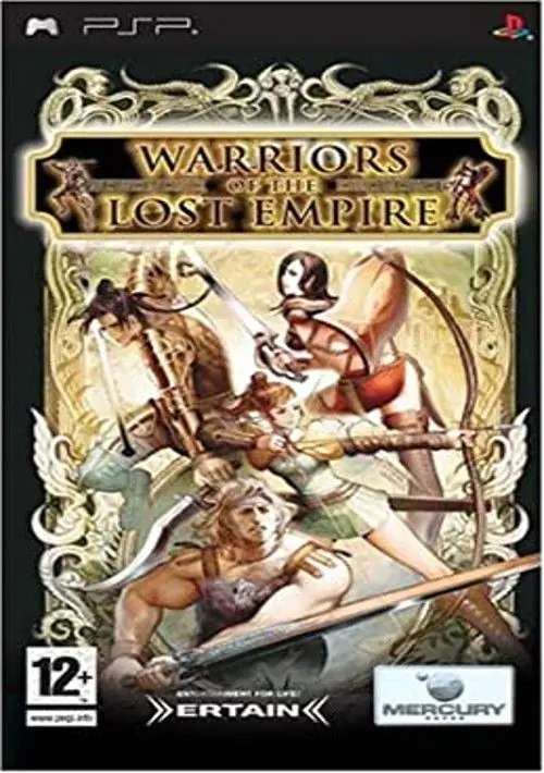 Warriors of the Lost Empire (Europe) ROM download