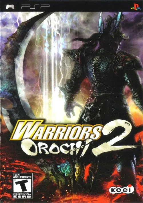 Warriors Orochi 2 (Europe) ROM download
