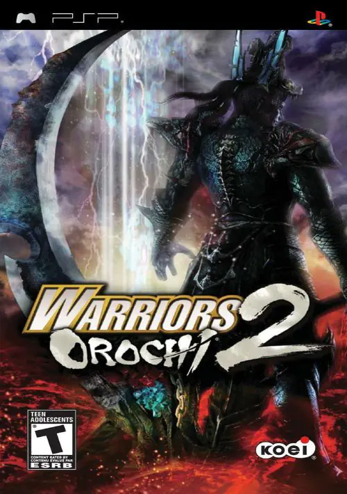 Warriors Orochi 2 (USA) (En,Fr) (v1.02) ROM download