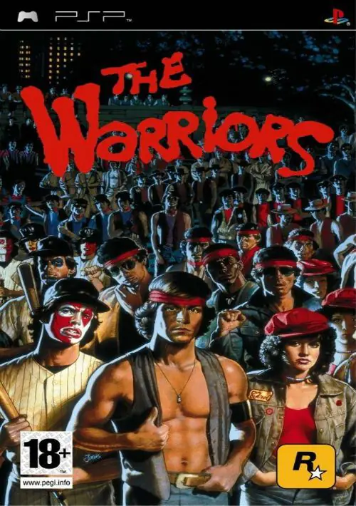 Warriors, The (E) ROM download