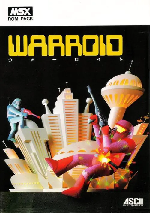 Warroid ROM