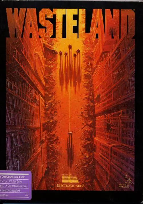 Wasteland.EA.original ROM download