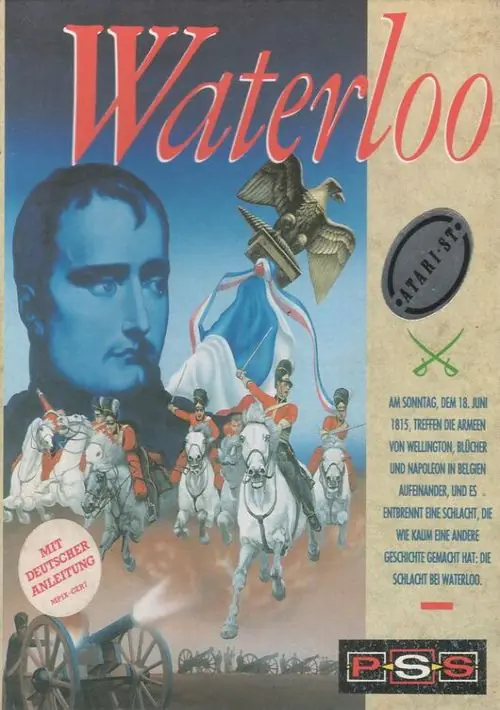 Waterloo (1993)(PSS) ROM download