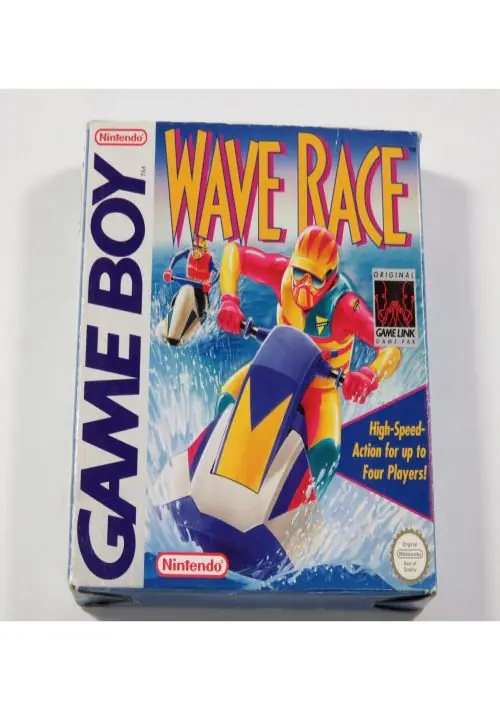 Wave Race ROM download