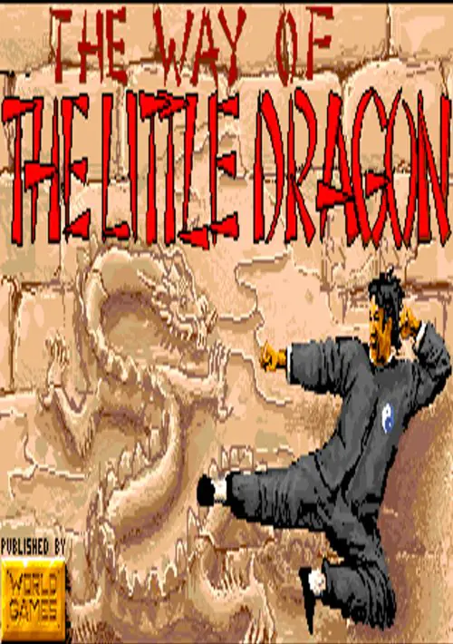 Way Of The Little Dragon, The ROM download