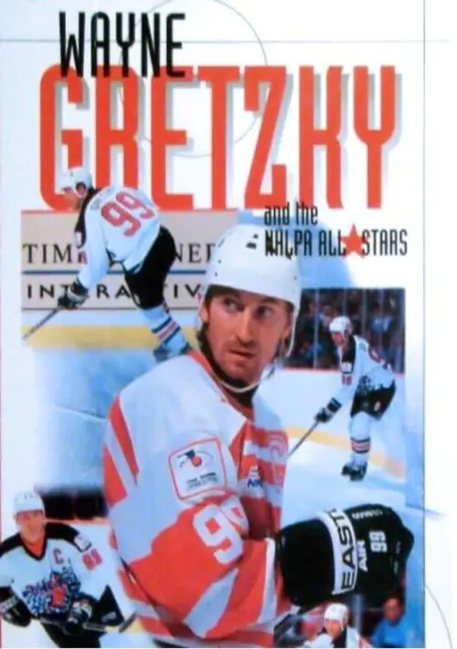 Wayne Gretzky and the NHLPA All-Stars ROM download