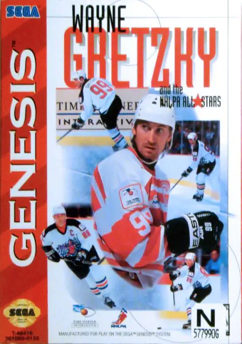 Wayne Gretzky Hockey (54832) ROM download