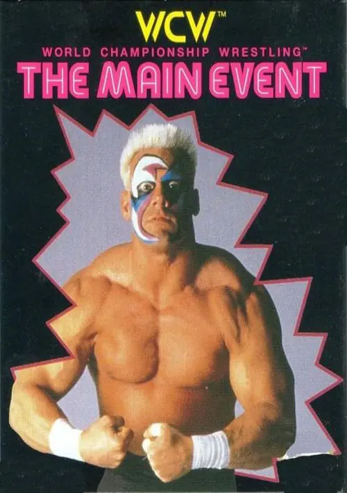 WCW Main Event ROM download