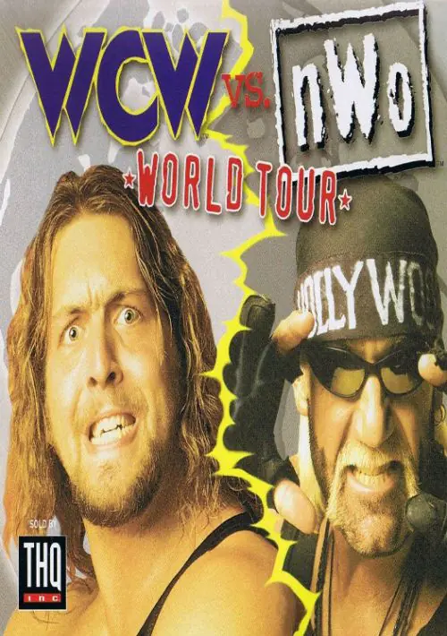 WCW vs. nWo World Tour (E) ROM download