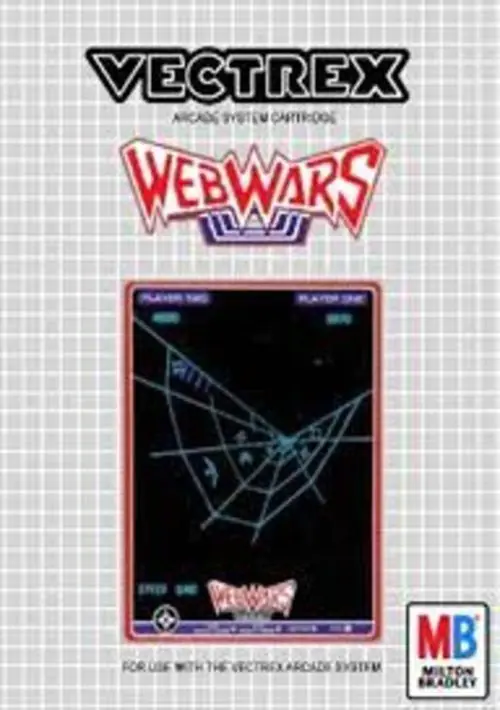Web Wars ROM download