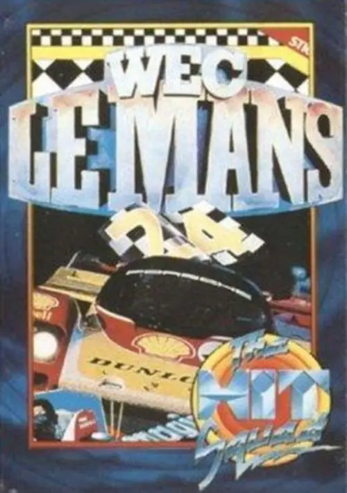 WEC Le Mans (UK) (1988) [t2].dsk ROM download