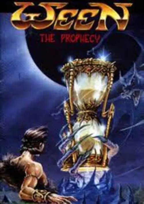 Ween - The Prophecy (1992)(Coktel Vision)(Disk 3 of 3)[cr Cynix] ROM download