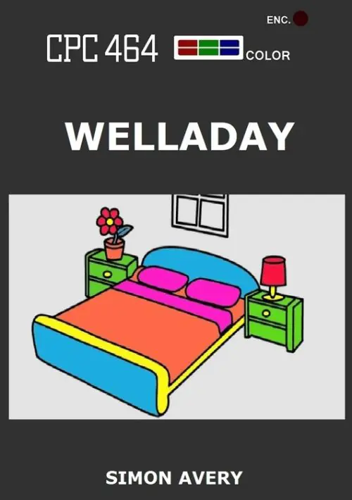 Welladay (UK) (19xx).dsk ROM download