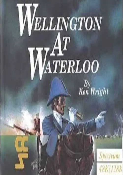 Wellington At Waterloo (1989)(CCS) ROM download