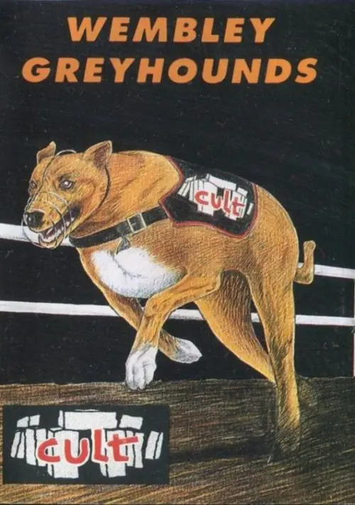 Wembley Greyhounds (UK) (1989).dsk ROM