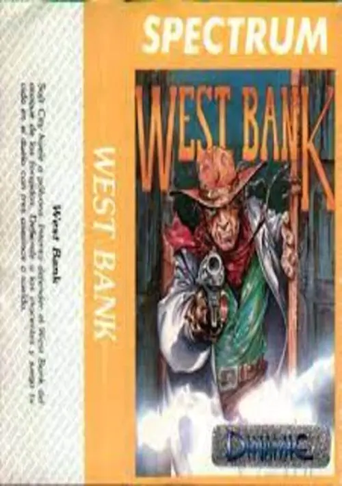 West Bank (1985)(Dinamic Software)(es) ROM download
