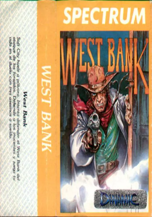 West Bank (1985)(Dinamic Software)(es)[small Case] ROM download