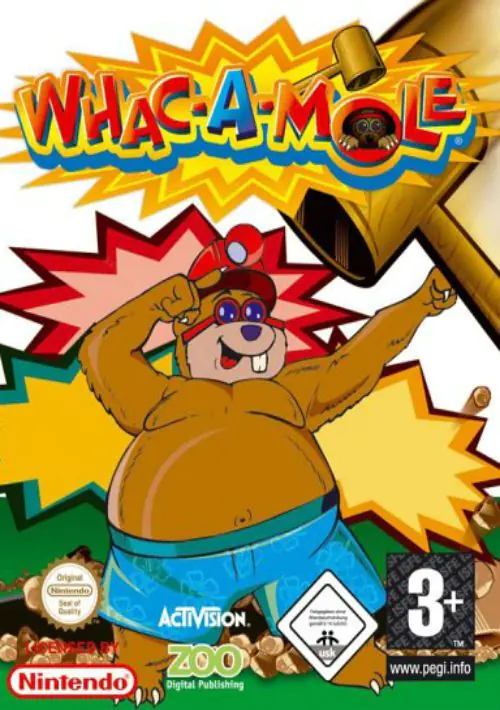 Whac-A-Mole ROM download