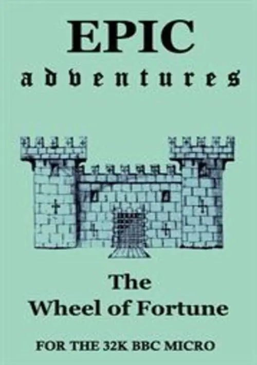 Wheel Of Fortune - Epic Adventure 4 (1984)(Epic)[bootfile] ROM download