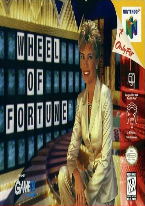 Wheel Of Fortune ROM download
