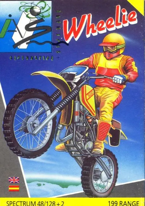 Wheelie (1983)(Microsphere) ROM download