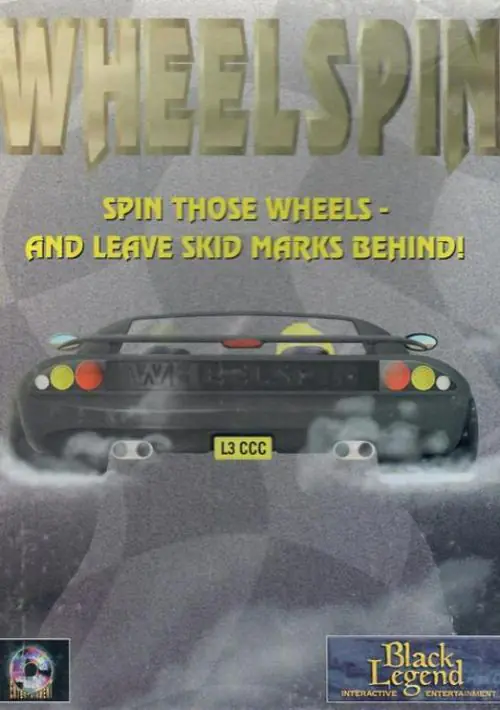 Wheelspin_Disk2 ROM download