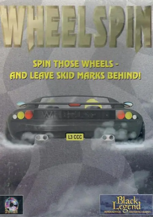 Wheelspin_Disk4 ROM
