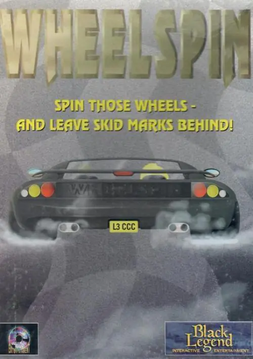 Wheelspin_Disk4 ROM download