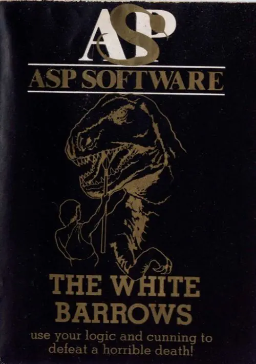 White Barrows, The (1983)(ASP Software) ROM download