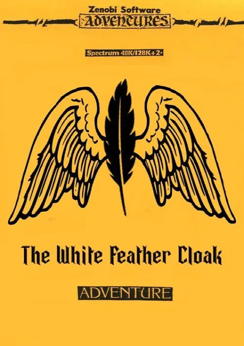 White Feather Cloak, The (1992)(G.I. Games)(Side B)[re-release] ROM download