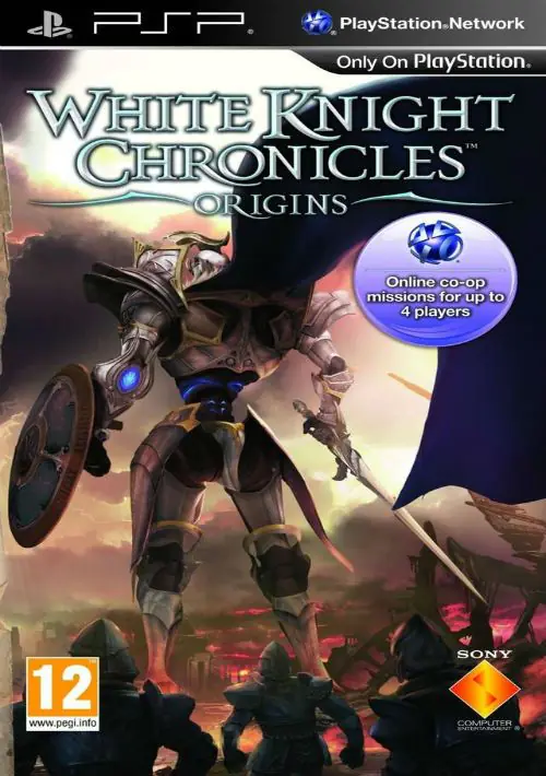 White Knight Chronicles - Origins (Europe) ROM download
