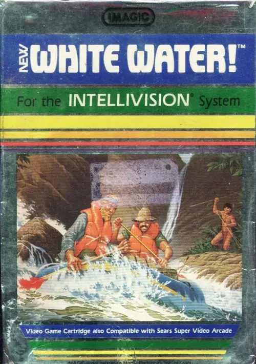White Water! (1983) ROM