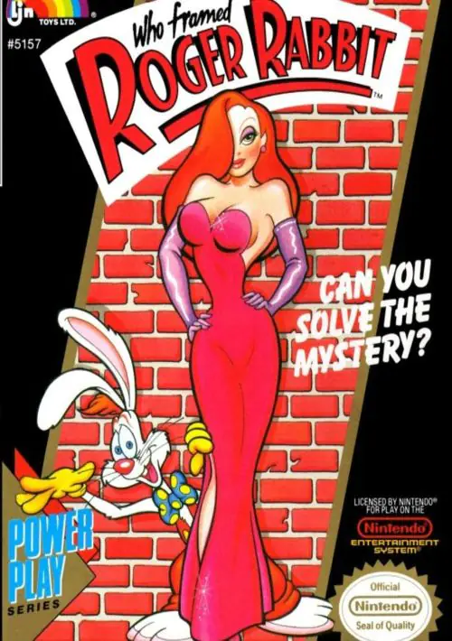 Who Framed Roger Rabbit ROM download