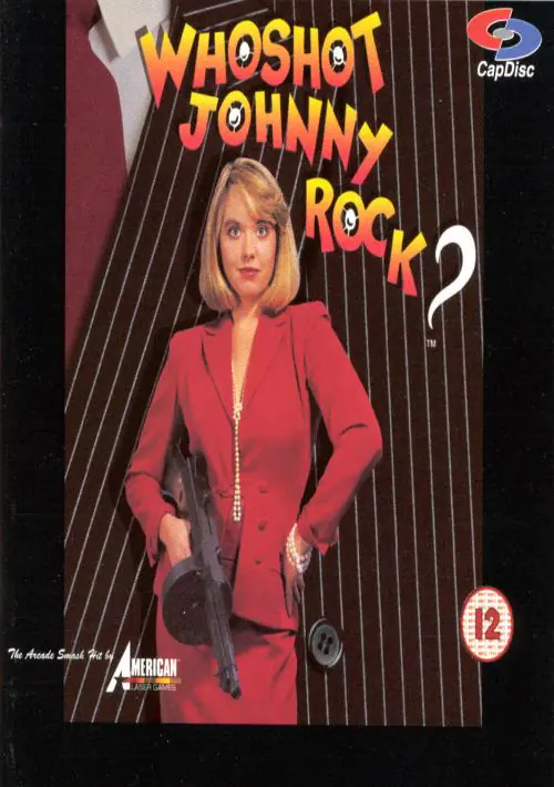 Who Shot Johnny Rock ROM