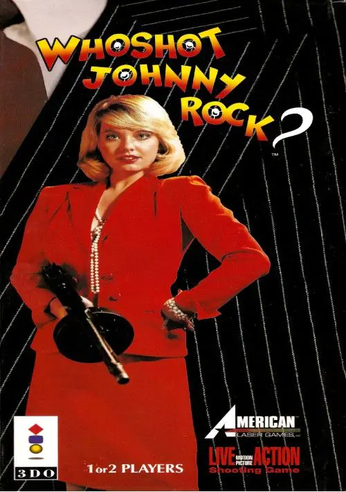 Who Shot Johnny Rock ROM download