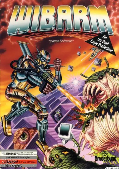 Wibarm [a1] ROM download