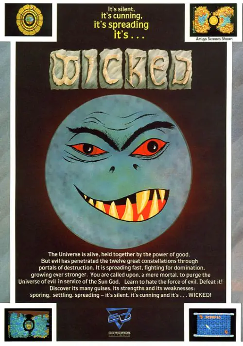 Wicked ROM download