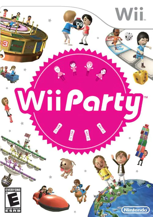 Wii Party ROM download