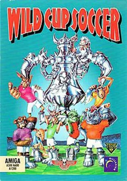 Wild Cup Soccer_Disk2 ROM download
