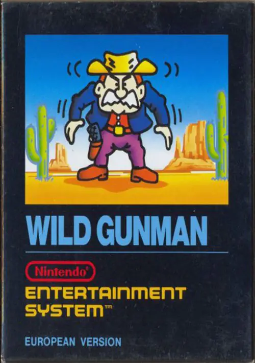 Wild Gunman ROM download