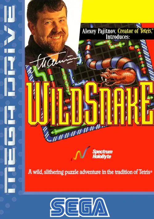 Wild Snake (Proto) ROM download