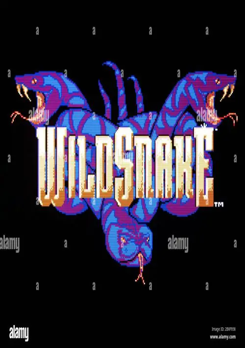 Wild Snake ROM download