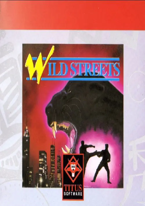 Wild Streets (19xx)(Titus) ROM download