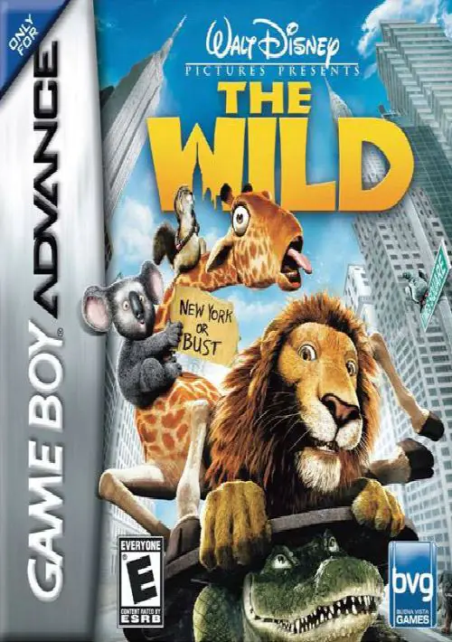  Wild, The ROM download