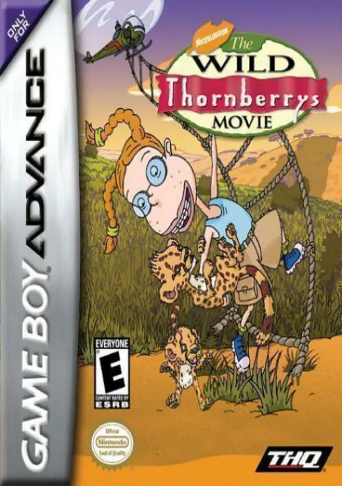 Wild Thornberrys, The - The Movie ROM download