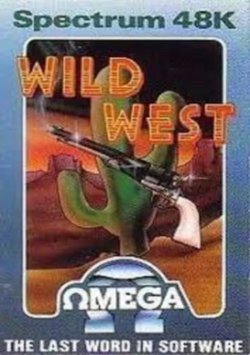 Wild West (1983)(Omega Software) ROM download