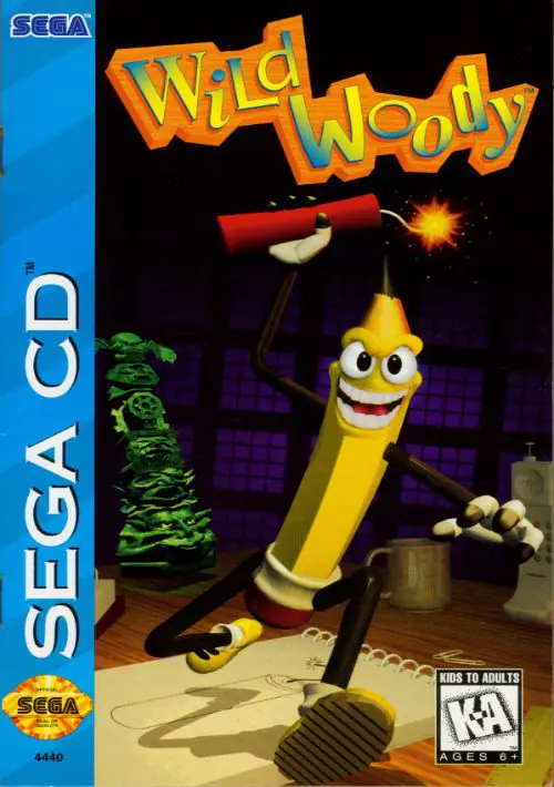 Wild Woody (U) ROM download