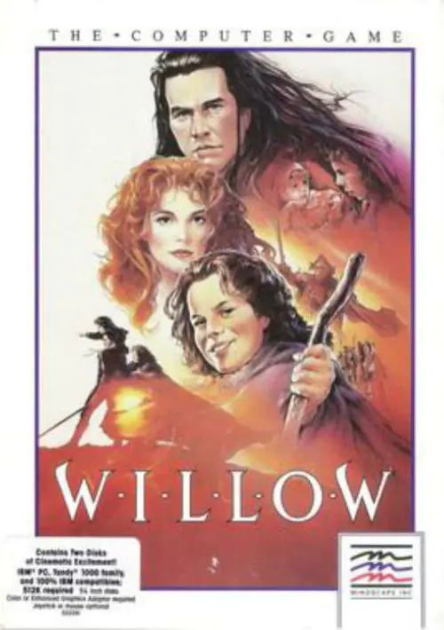 Willow ROM